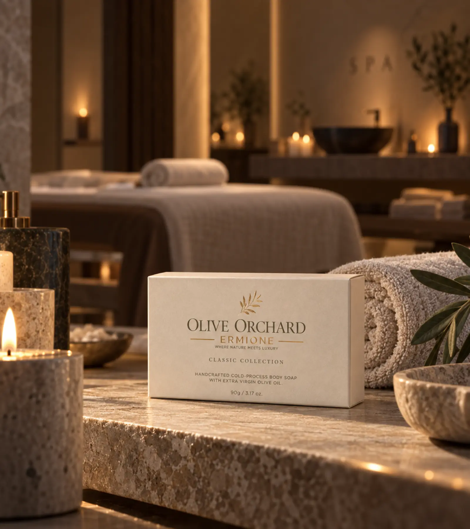Spa & Wellness Spaces